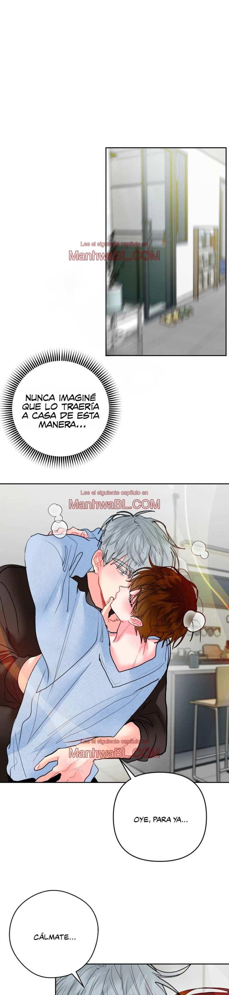 Dulce de menta - Capítulo 7 2 manhwa