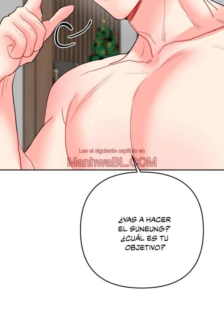 Dulce de menta - Capítulo 7 manhwa