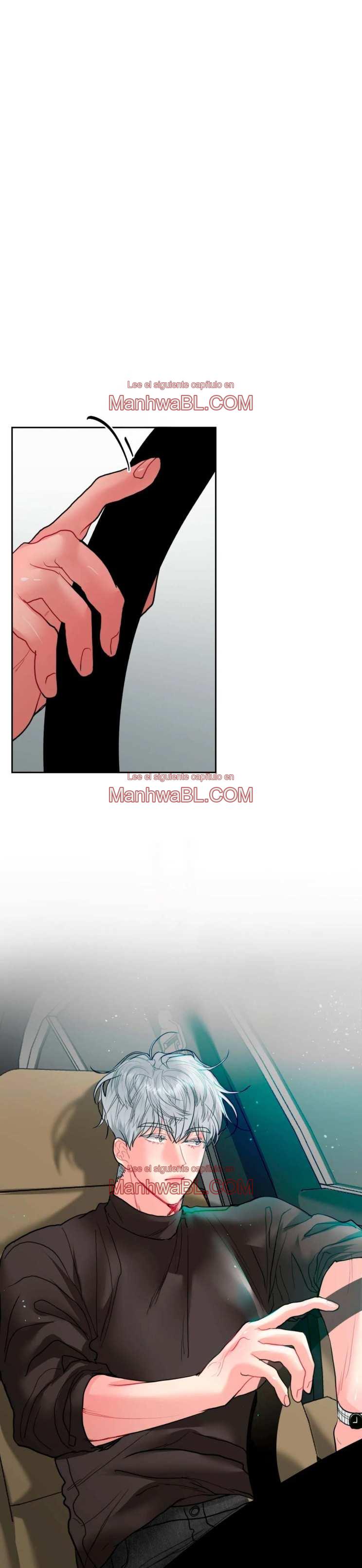 Dulce de menta - Capítulo 7 manhwa