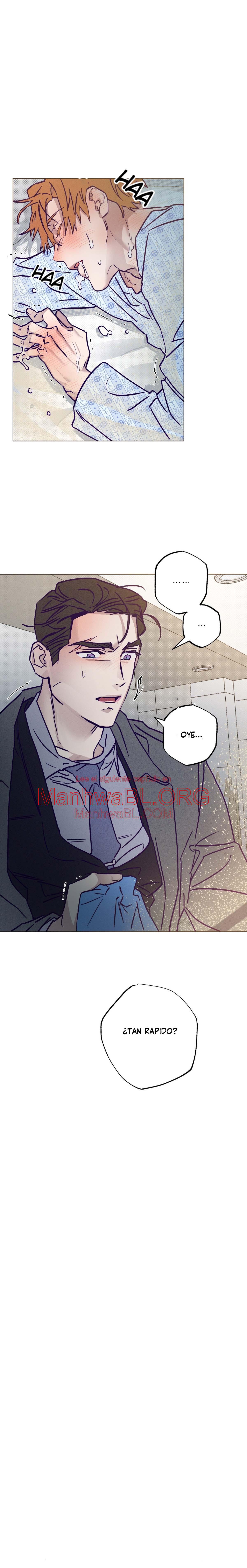 Desayuno en prision - Capítulo 26 3 manhwa