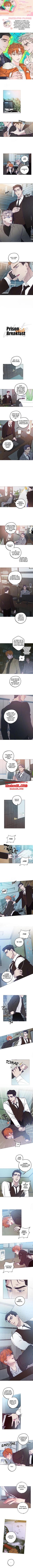 Desayuno en prision - Capítulo 8 manhwa