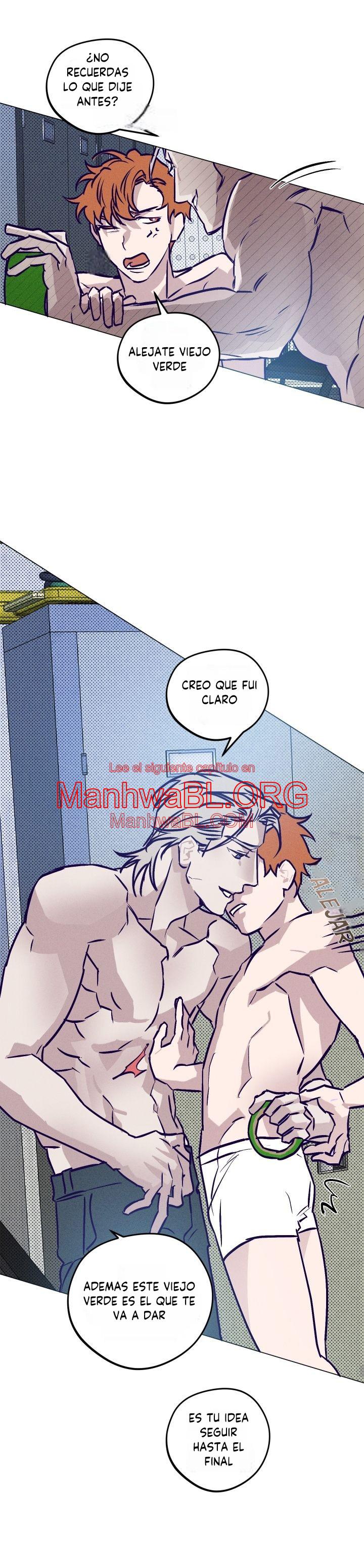 Desayuno en prision - Capítulo 3 3 manhwa