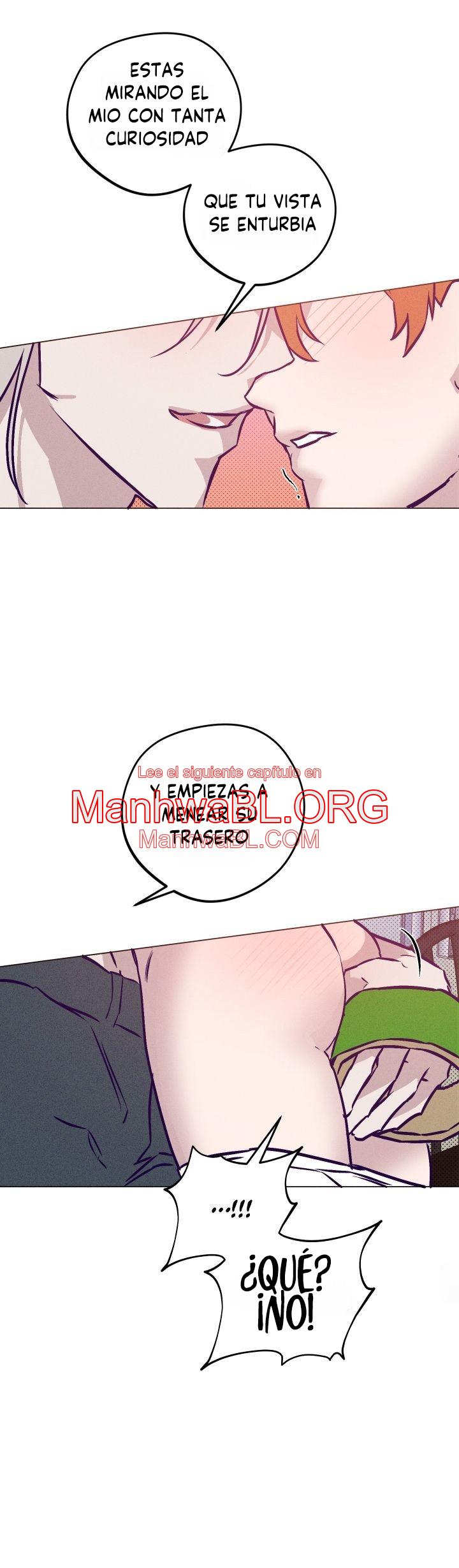 Desayuno en prision - Capítulo 3 3 manhwa