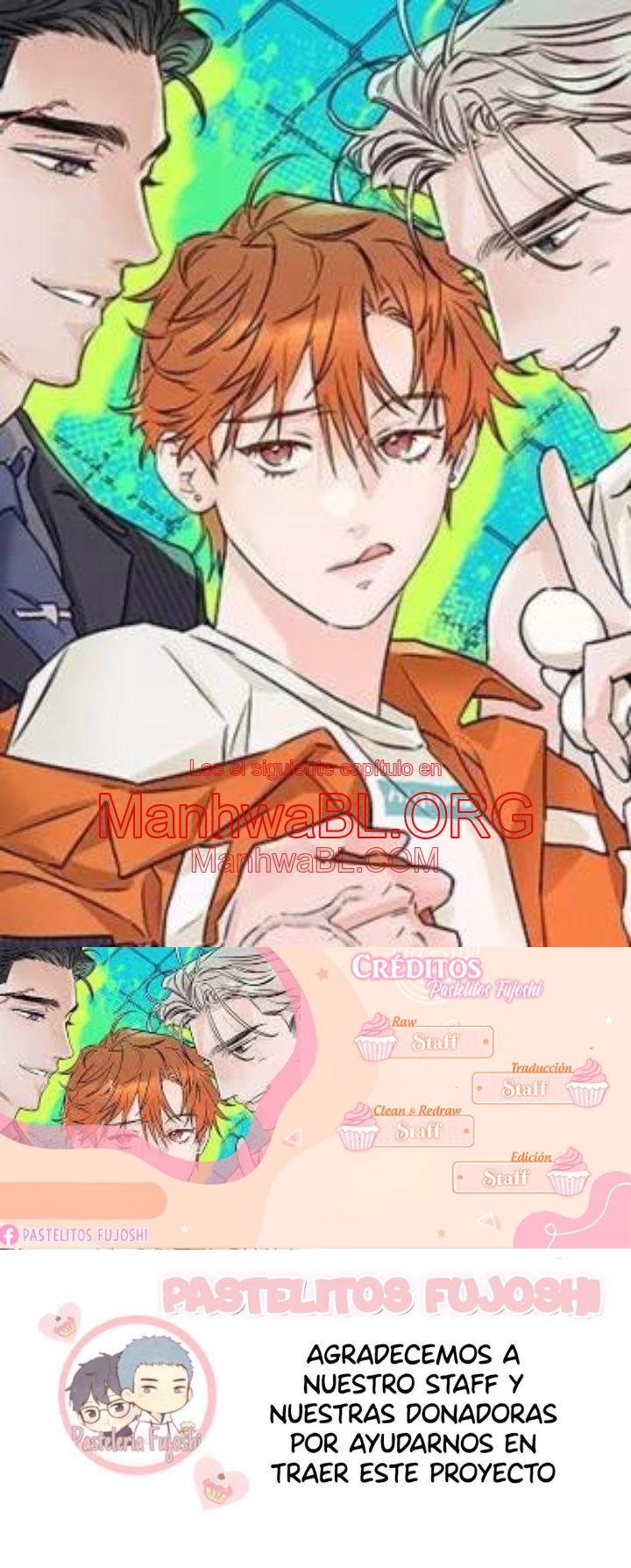 Desayuno en prision - Capítulo 23 manhwa