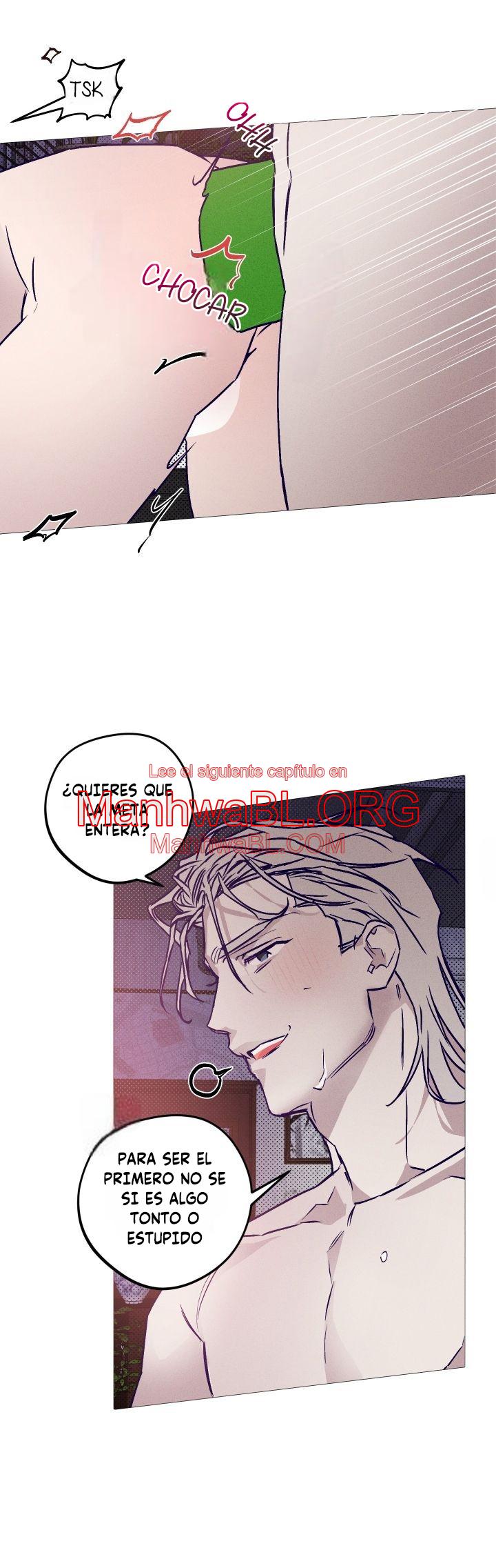 Desayuno en prision - Capítulo 4 2 manhwa