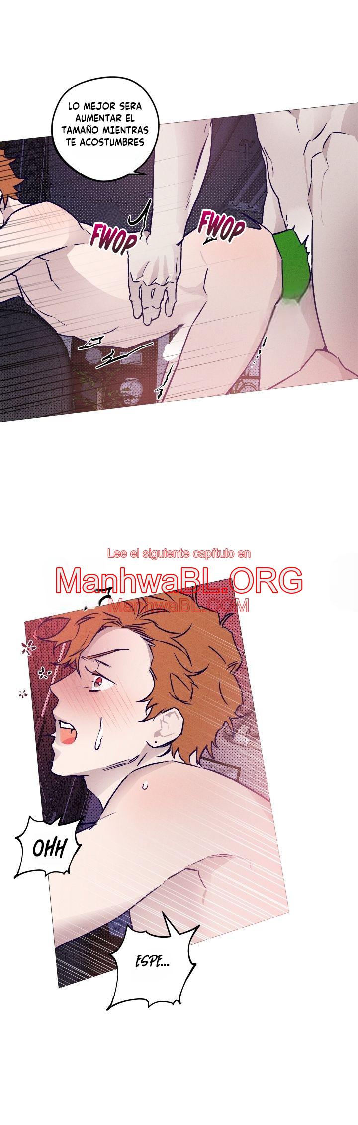 Desayuno en prision - Capítulo 4 2 manhwa