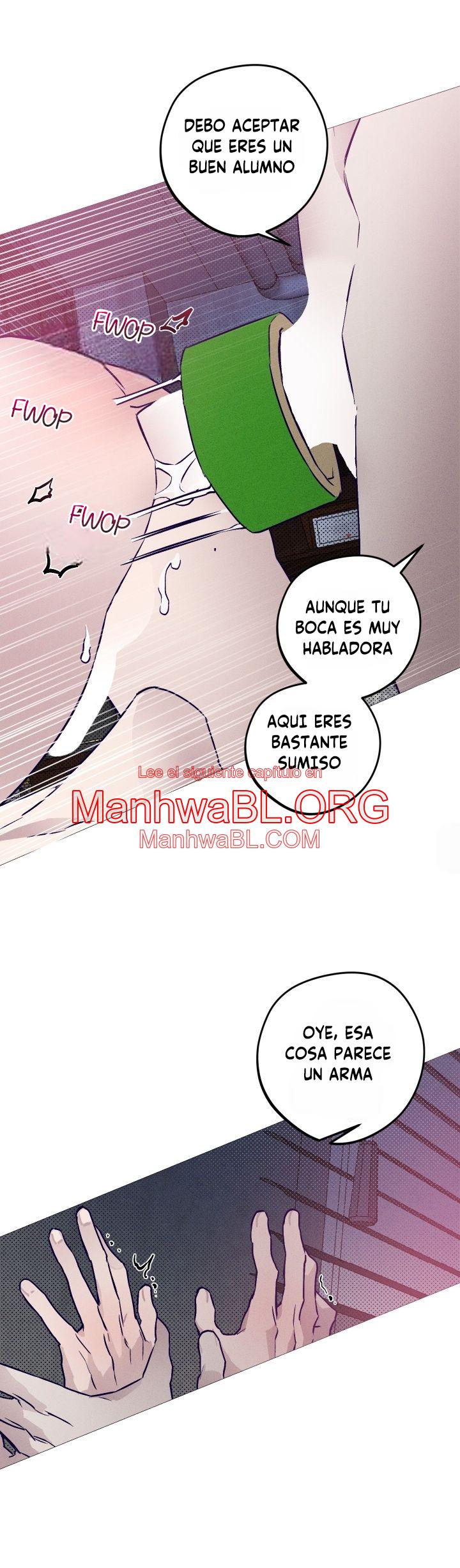 Desayuno en prision - Capítulo 4 2 manhwa