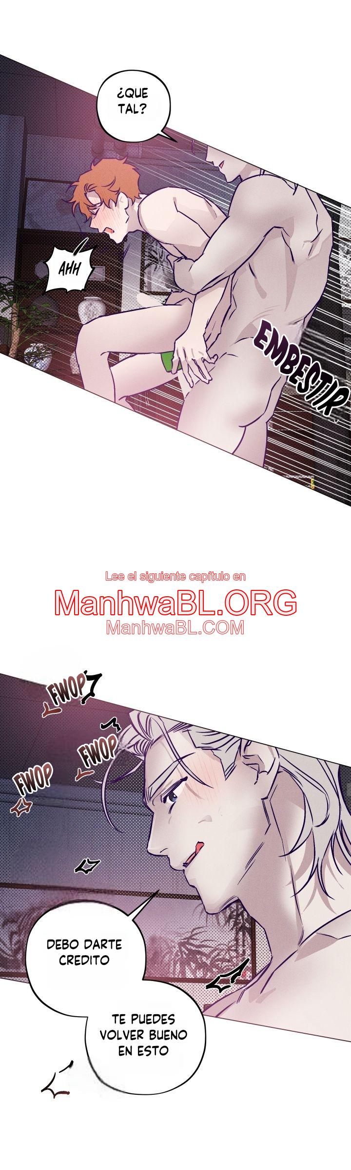 Desayuno en prision - Capítulo 4 2 manhwa