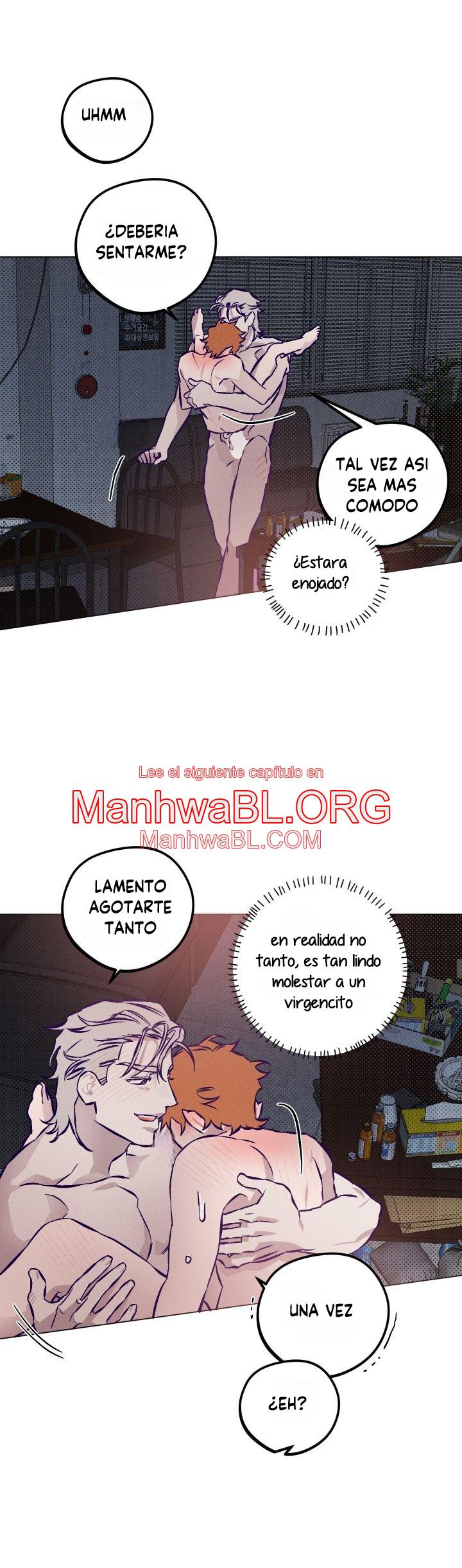 Desayuno en prision - Capítulo 5 2 manhwa