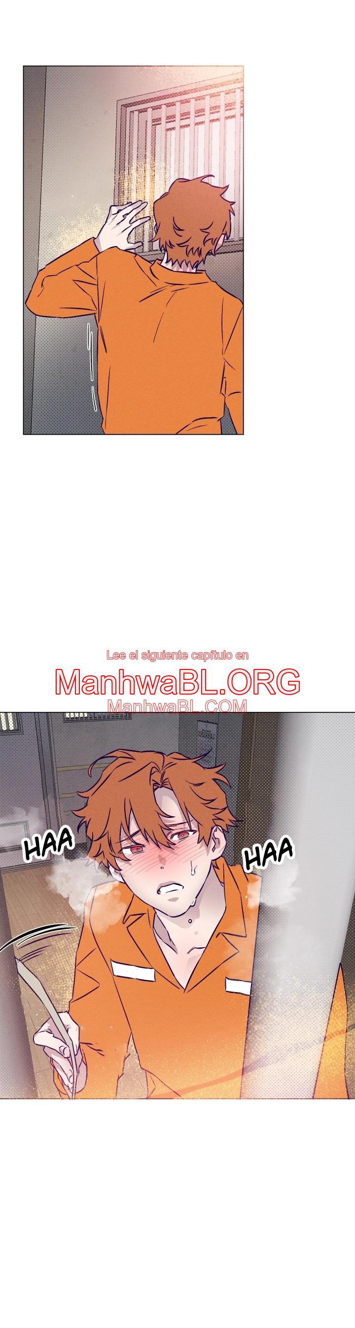 Desayuno en prision - Capítulo 16 manhwa