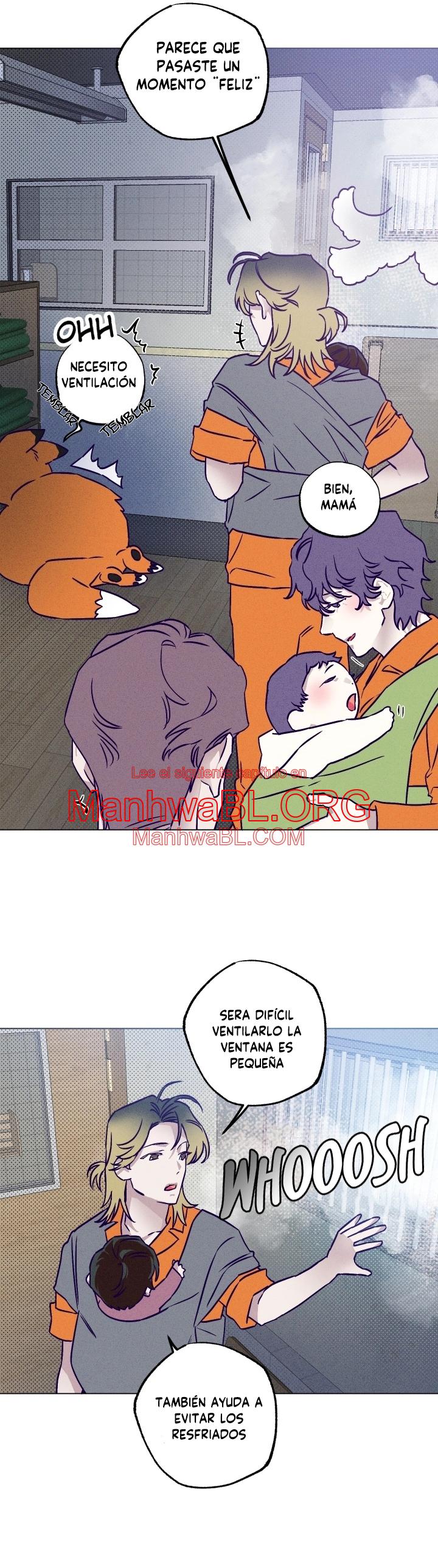 Desayuno en prision - Capítulo 16 manhwa