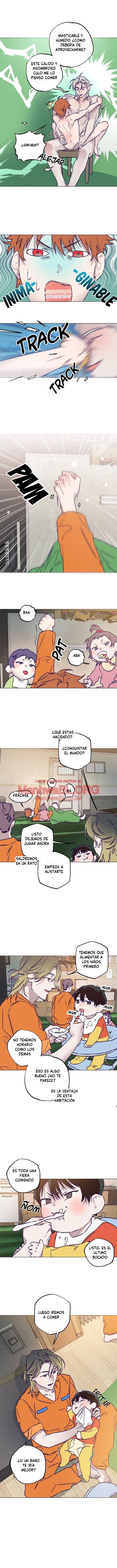 Desayuno en prision - Capítulo 14 manhwa