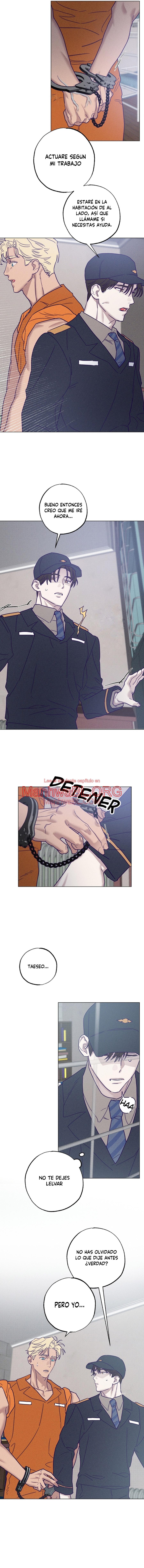 Desayuno en prision - Capítulo 37 3 manhwa