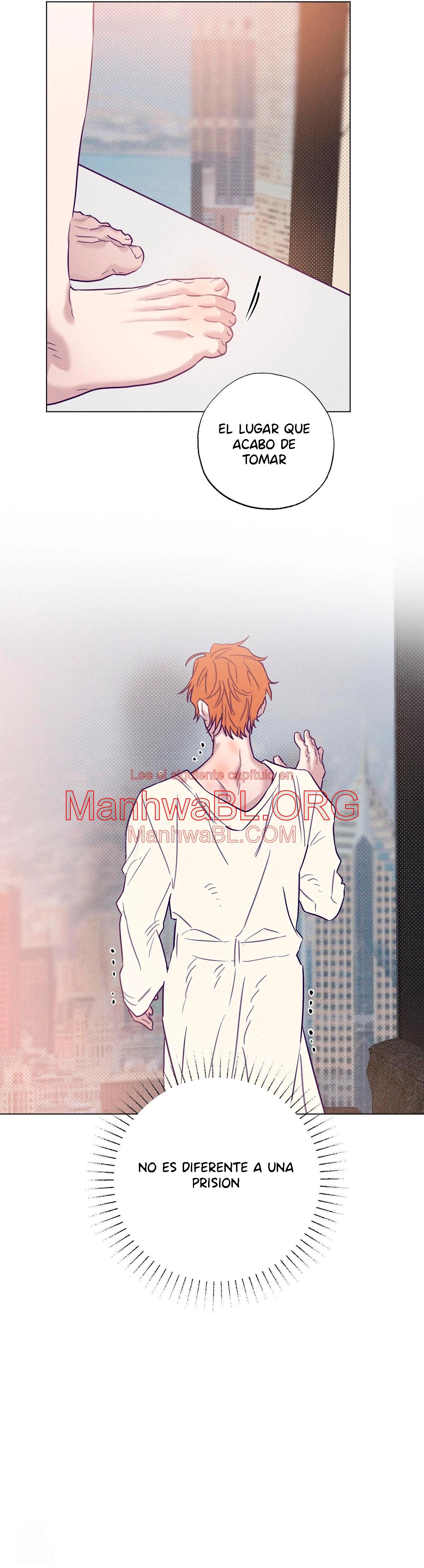 Desayuno en prision - Capítulo 46 3 manhwa