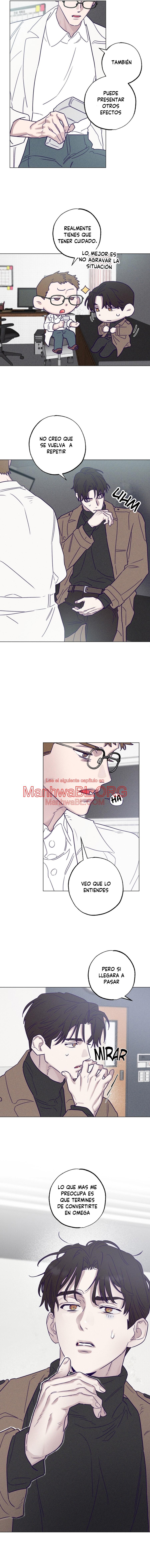 Desayuno en prision - Capítulo 36 3 manhwa