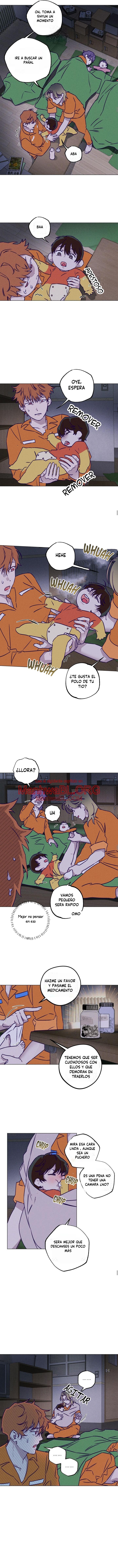 Desayuno en prision - Capítulo 13 3 manhwa