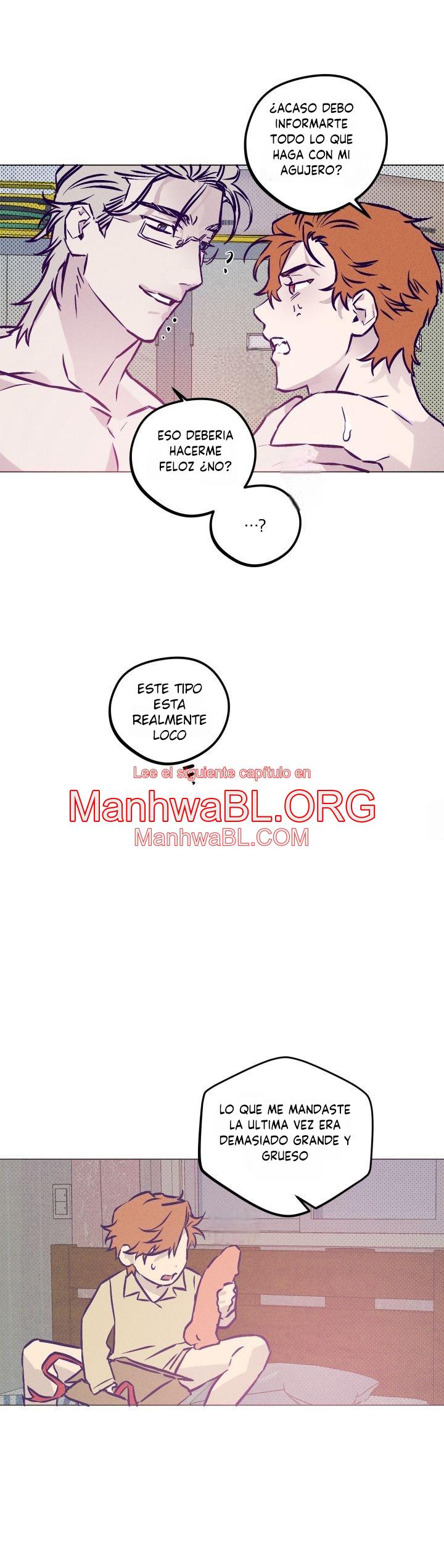 Desayuno en prision - Capítulo 3 2 manhwa