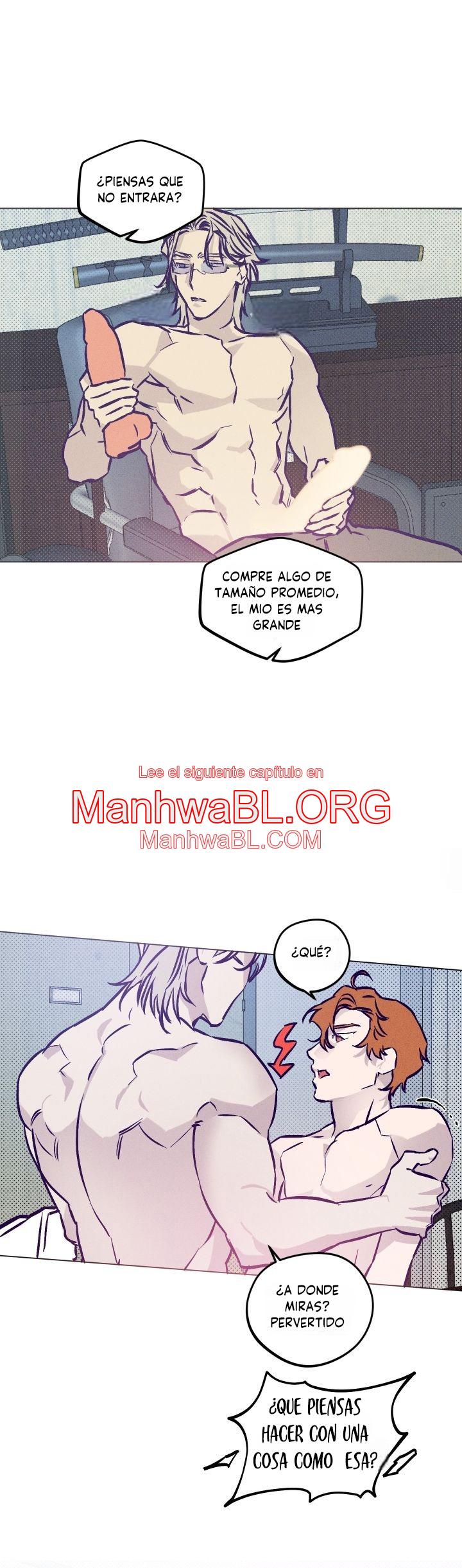 Desayuno en prision - Capítulo 3 2 manhwa