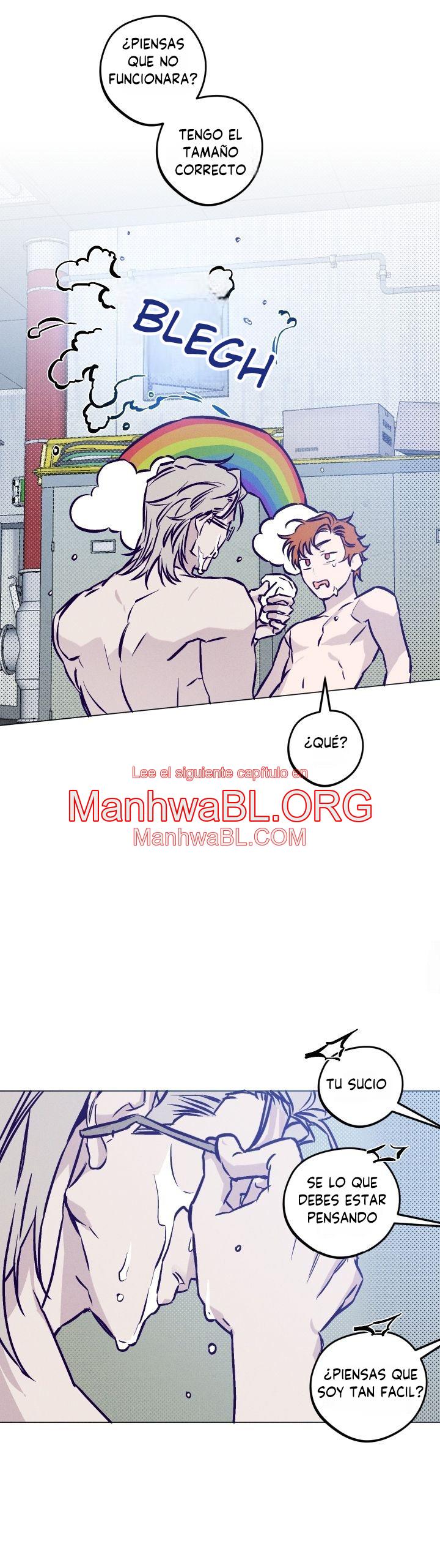 Desayuno en prision - Capítulo 3 2 manhwa