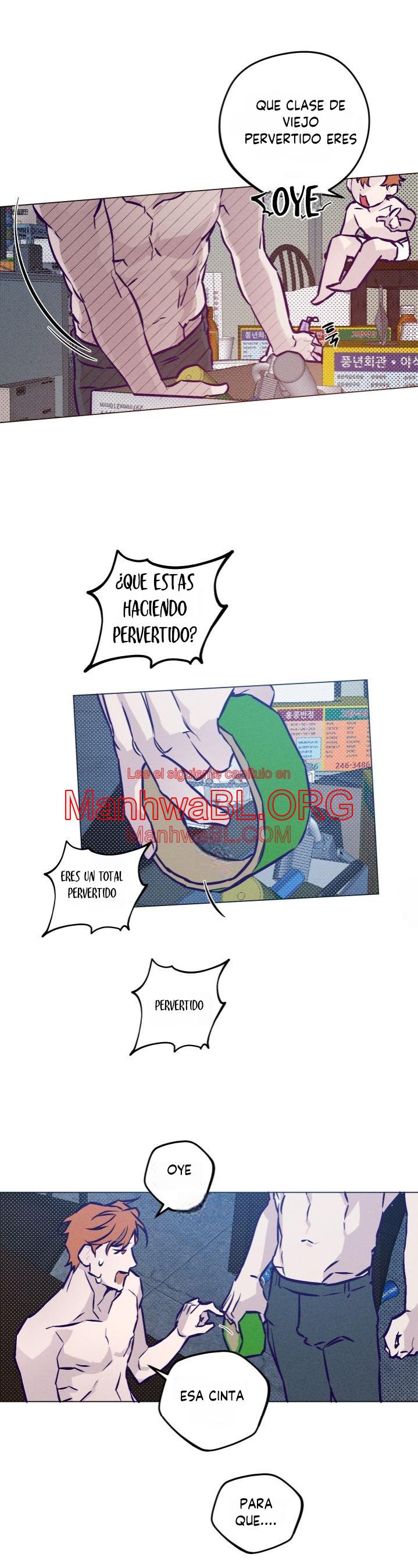 Desayuno en prision - Capítulo 3 2 manhwa