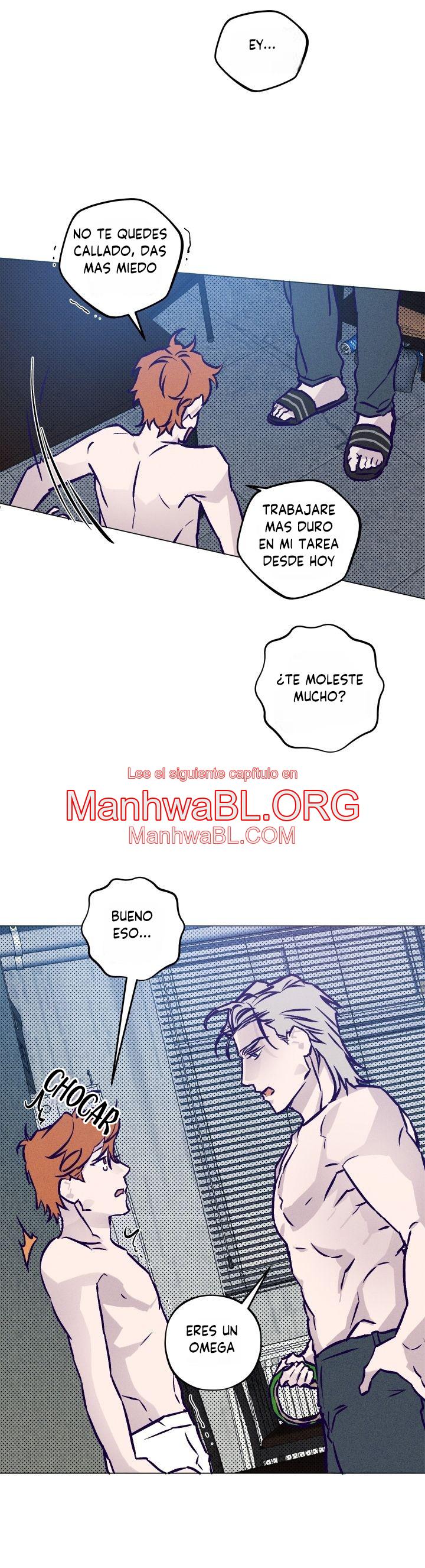 Desayuno en prision - Capítulo 3 2 manhwa