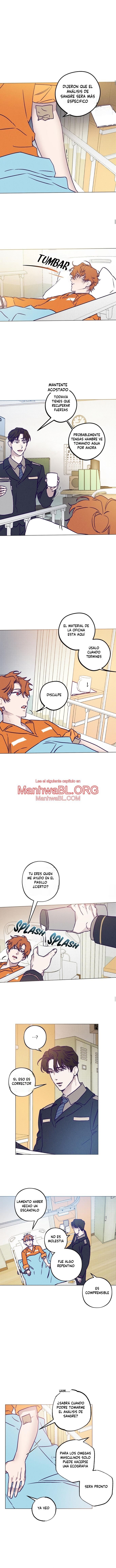 Desayuno en prision - Capítulo 12 3 manhwa