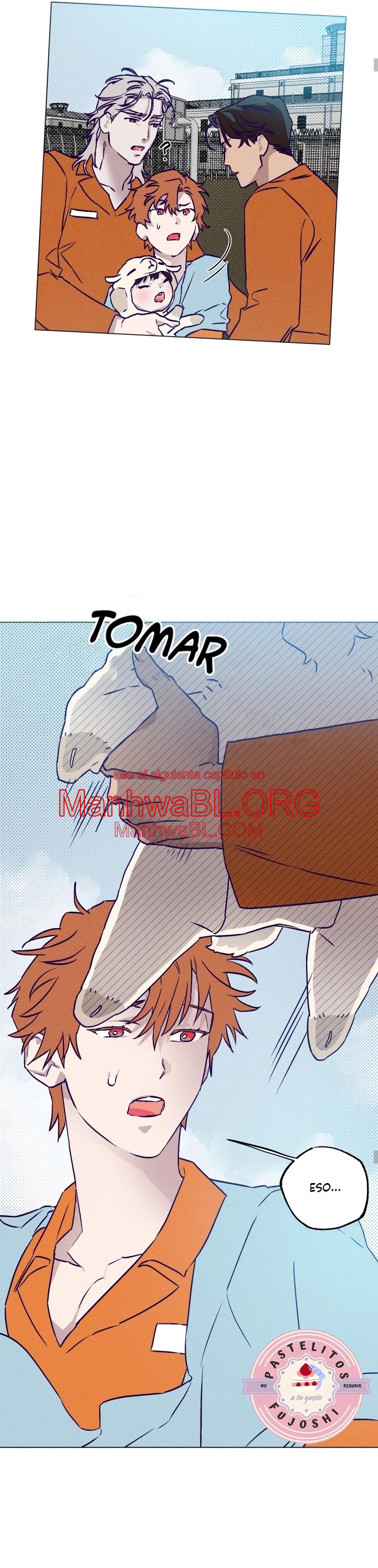 Desayuno en prision - Capítulo 17 2 manhwa