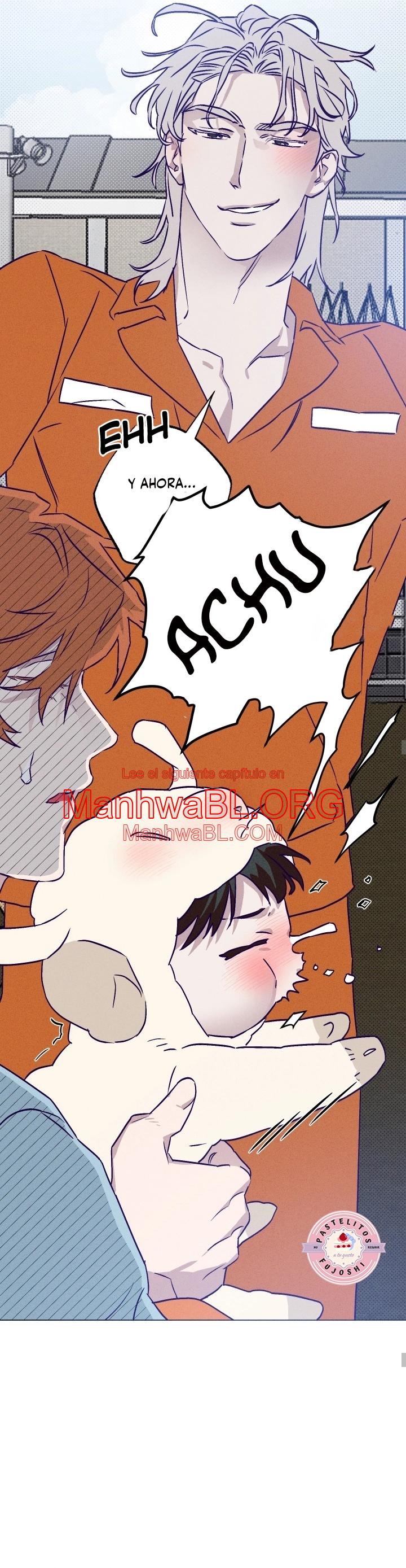 Desayuno en prision - Capítulo 17 2 manhwa