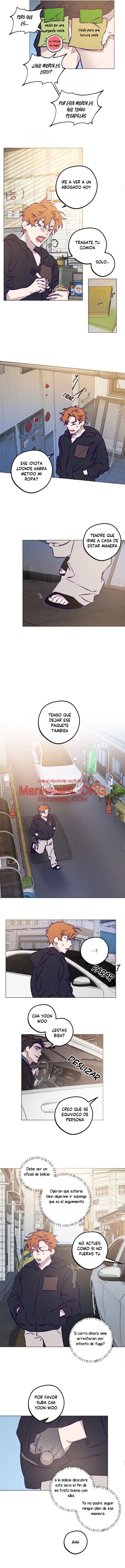 Desayuno en prision - Capítulo 6 2 manhwa