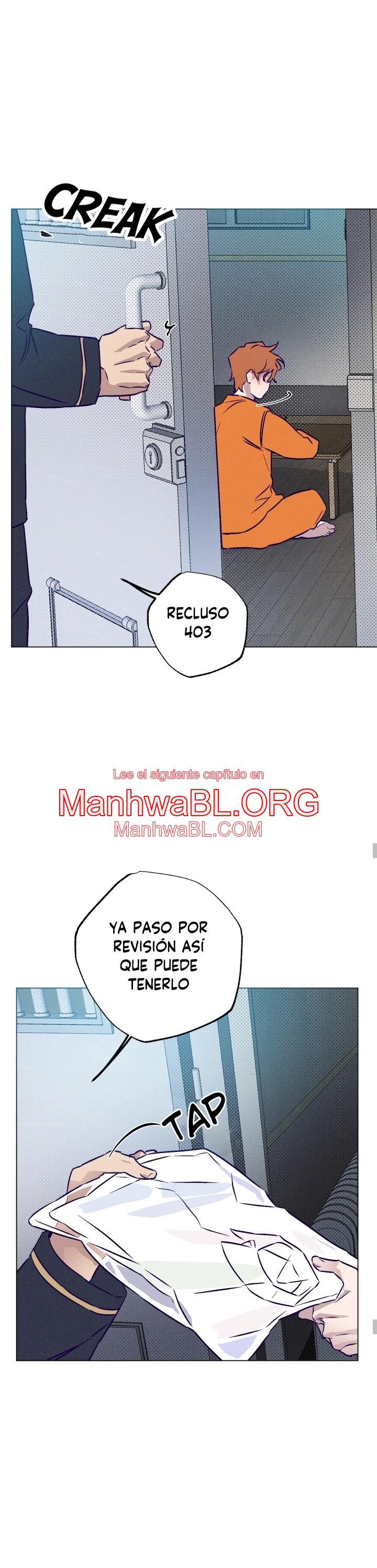 Desayuno en prision - Capítulo 15 3 manhwa