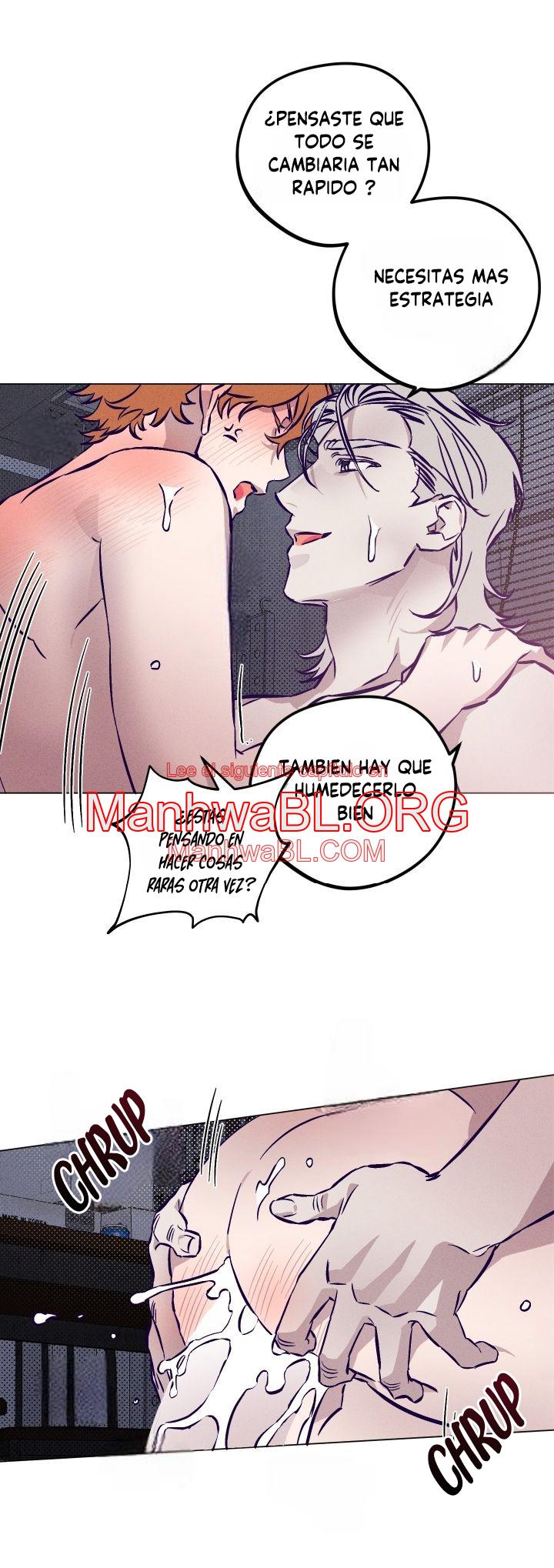 Desayuno en prision - Capítulo 5 3 manhwa