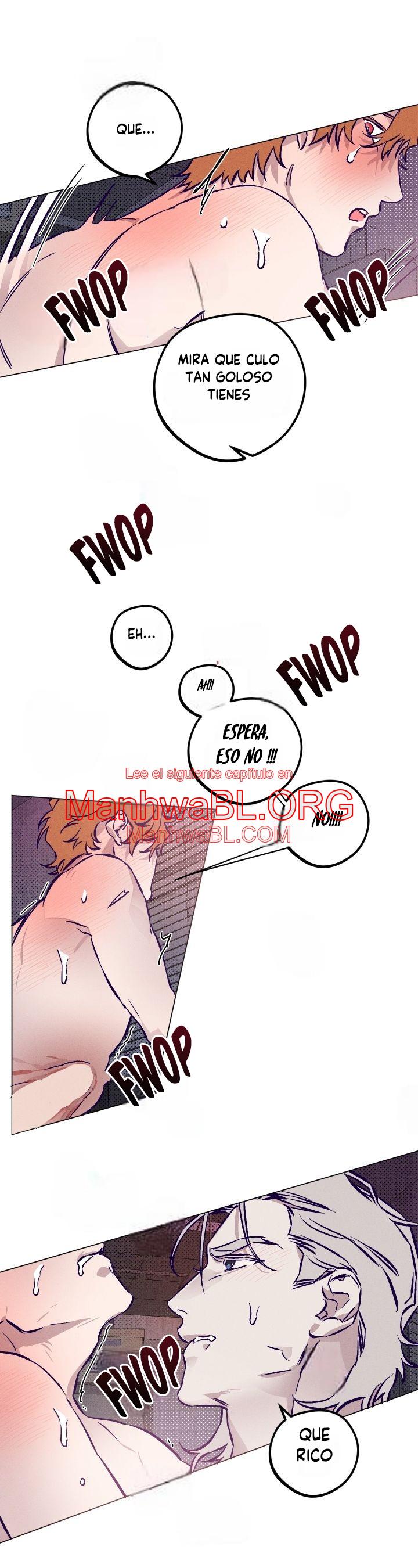 Desayuno en prision - Capítulo 5 3 manhwa