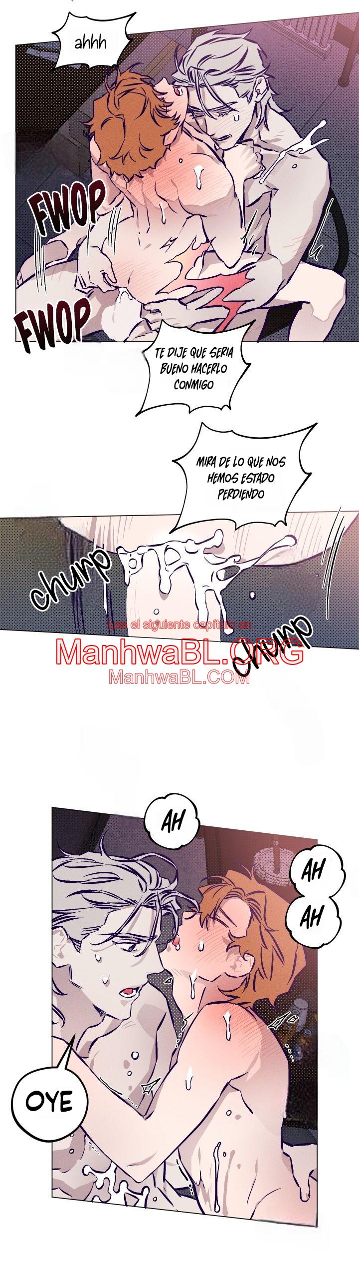 Desayuno en prision - Capítulo 5 3 manhwa