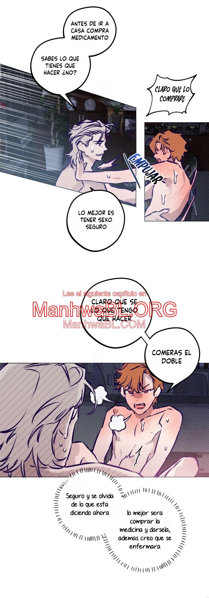 Desayuno en prision - Capítulo 5 3 manhwa