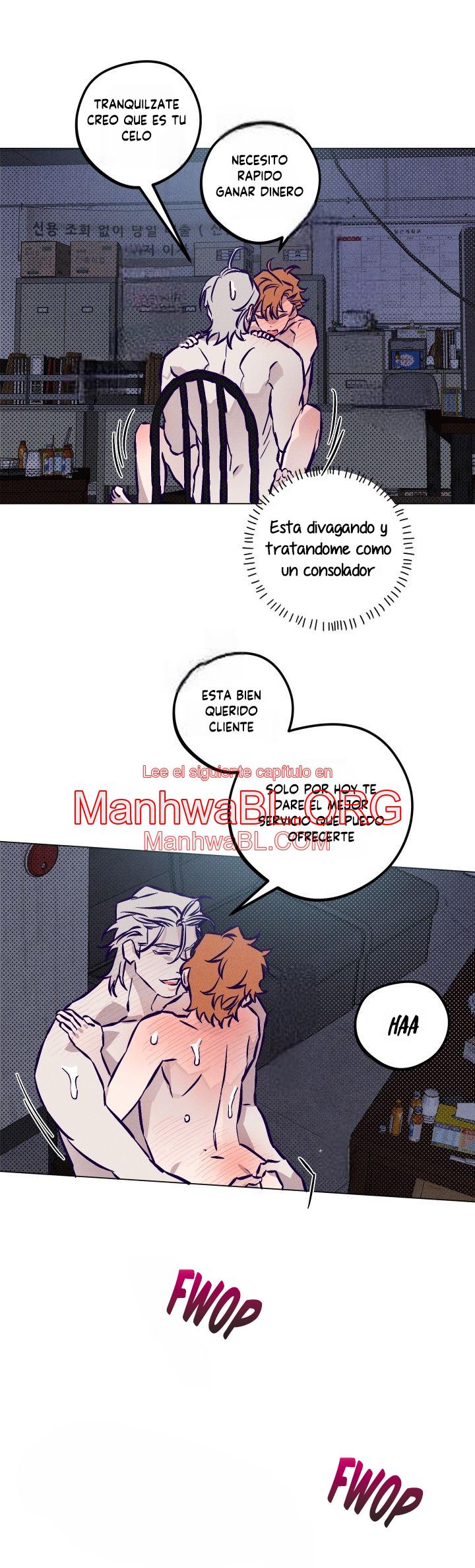 Desayuno en prision - Capítulo 5 3 manhwa