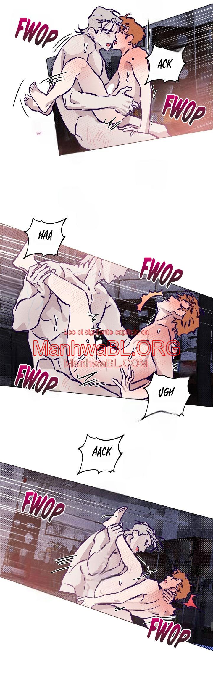 Desayuno en prision - Capítulo 5 3 manhwa