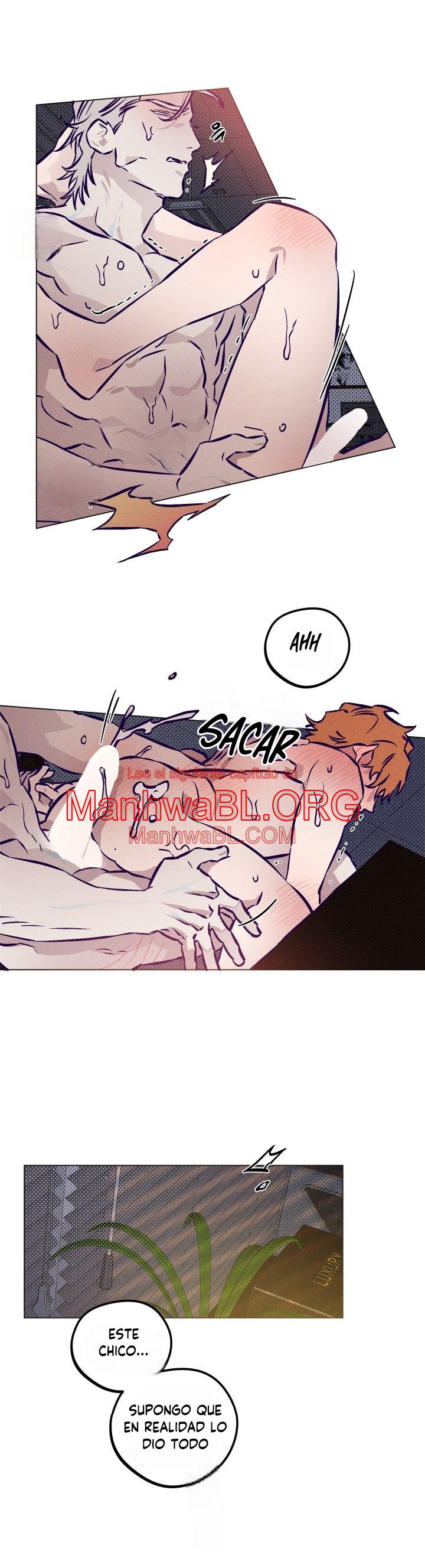 Desayuno en prision - Capítulo 5 3 manhwa