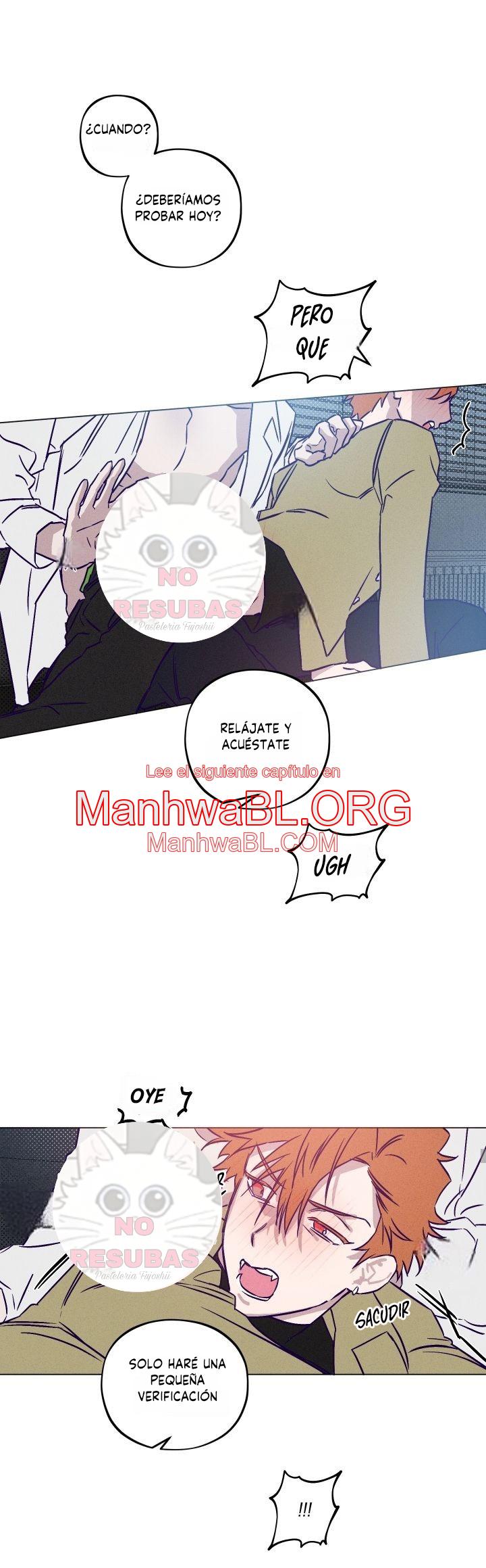 Desayuno en prision - Capítulo 2 2 manhwa
