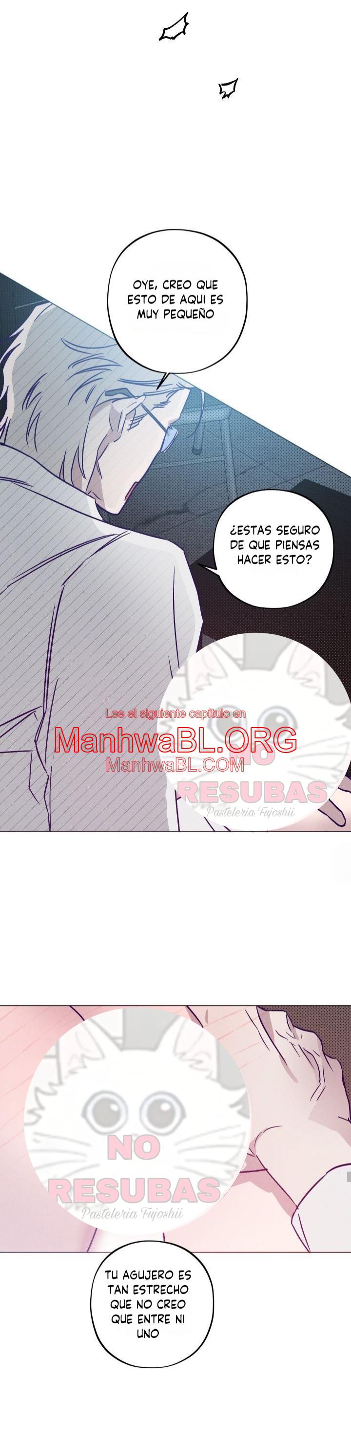 Desayuno en prision - Capítulo 2 2 manhwa