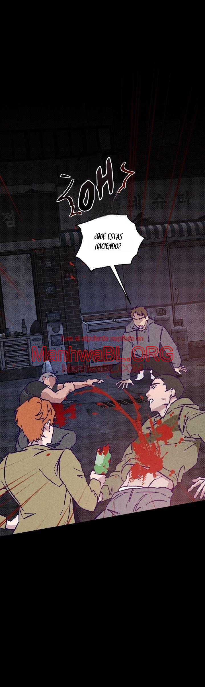 Desayuno en prision - Capítulo 2 2 manhwa