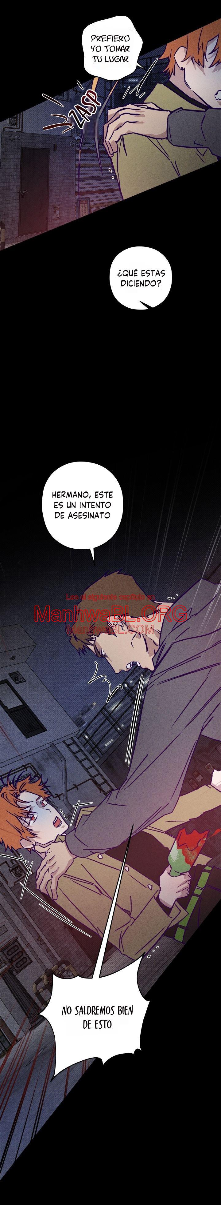 Desayuno en prision - Capítulo 2 2 manhwa