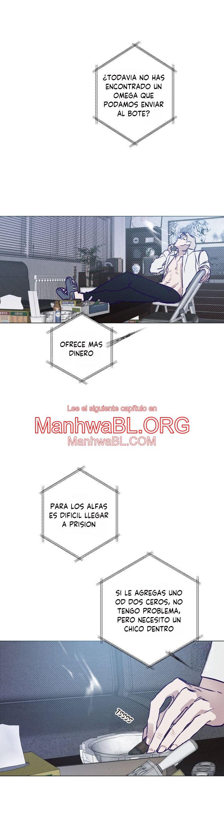 Desayuno en prision - Capítulo 2 2 manhwa