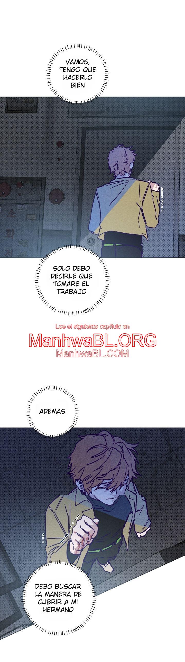 Desayuno en prision - Capítulo 2 2 manhwa