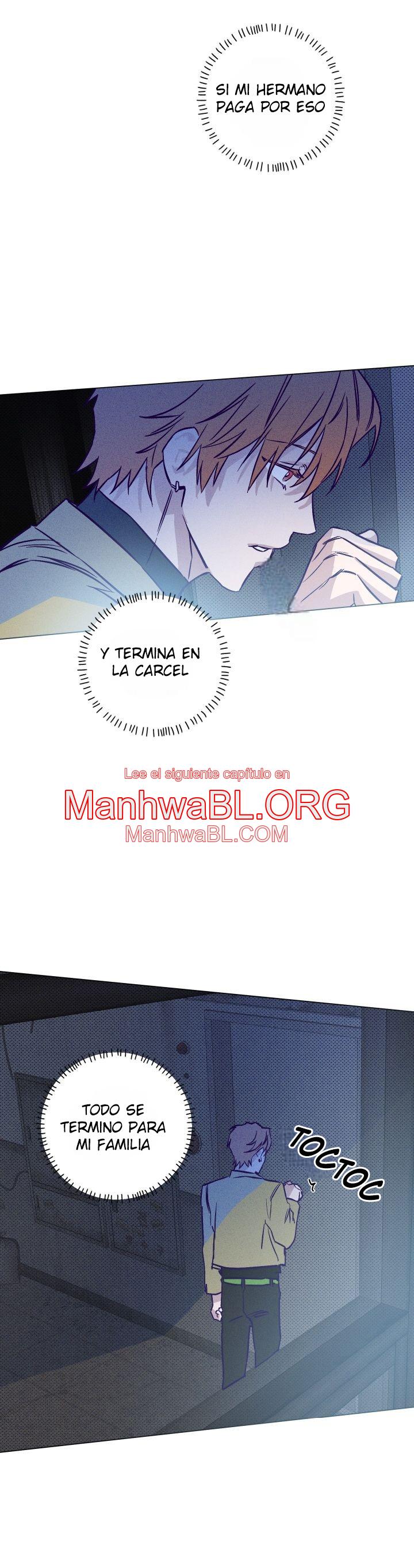 Desayuno en prision - Capítulo 2 2 manhwa