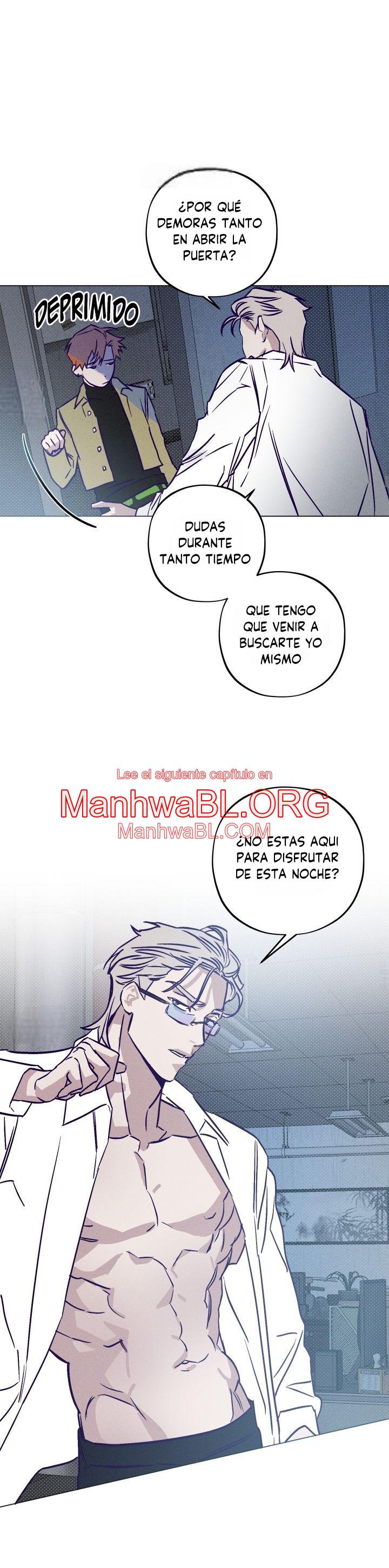 Desayuno en prision - Capítulo 2 2 manhwa