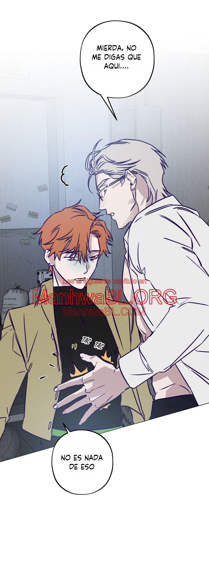 Desayuno en prision - Capítulo 2 2 manhwa