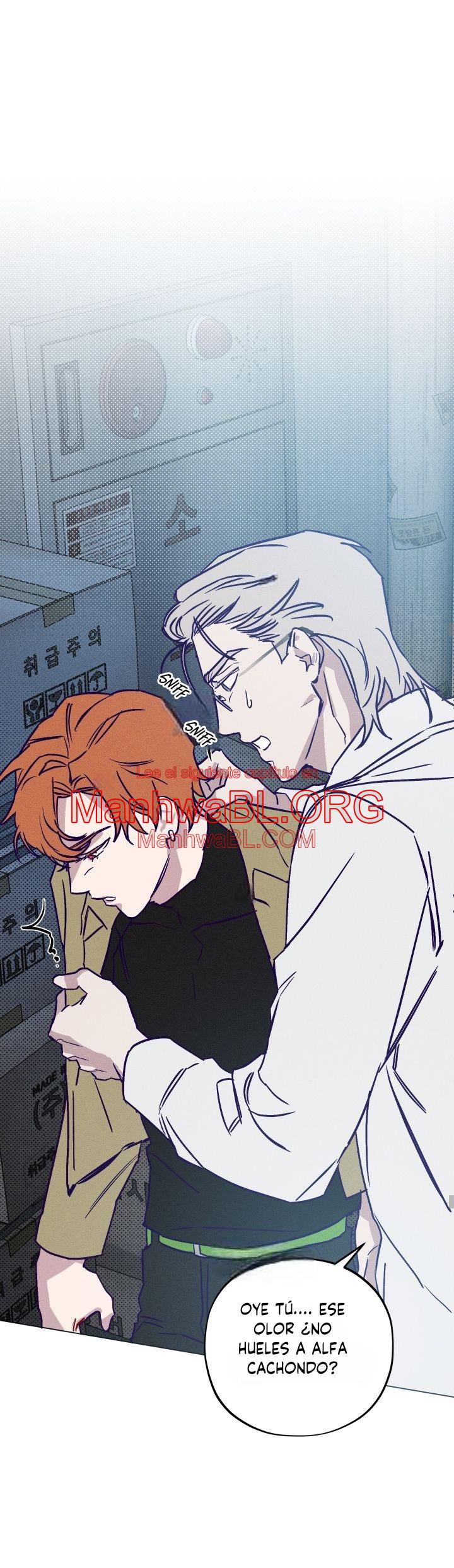 Desayuno en prision - Capítulo 2 2 manhwa