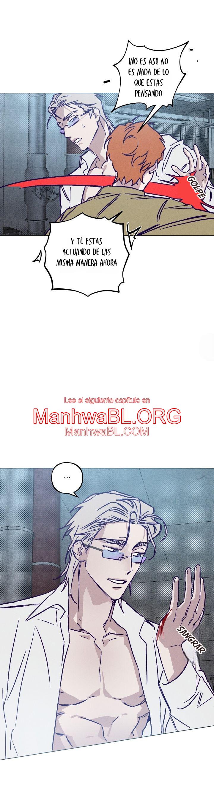 Desayuno en prision - Capítulo 2 2 manhwa