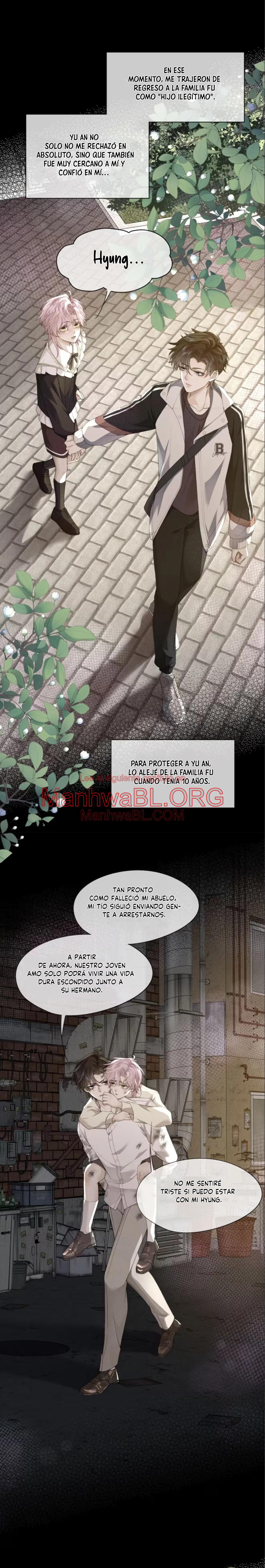 Mi enfermizo hermano me exige sin control - Capítulo 9 manhwa