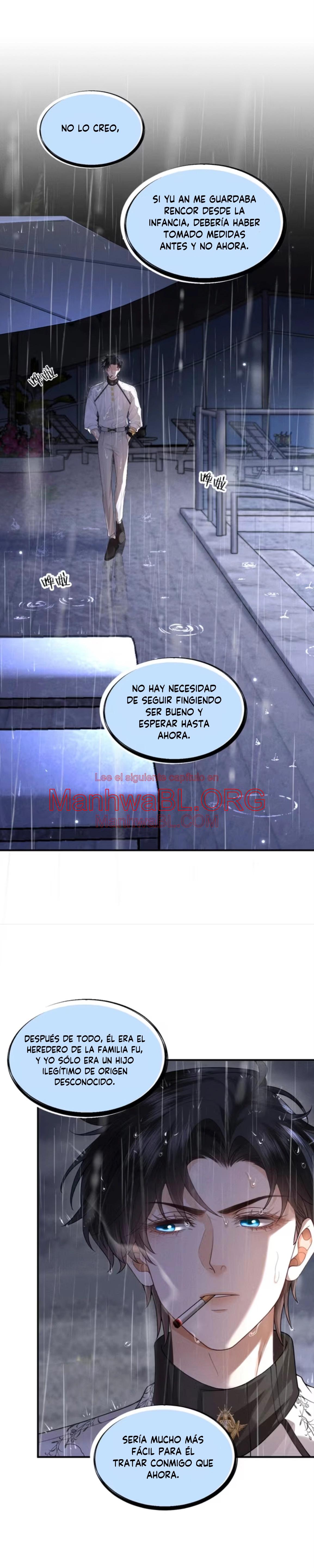 Mi enfermizo hermano me exige sin control - Capítulo 2 manhwa